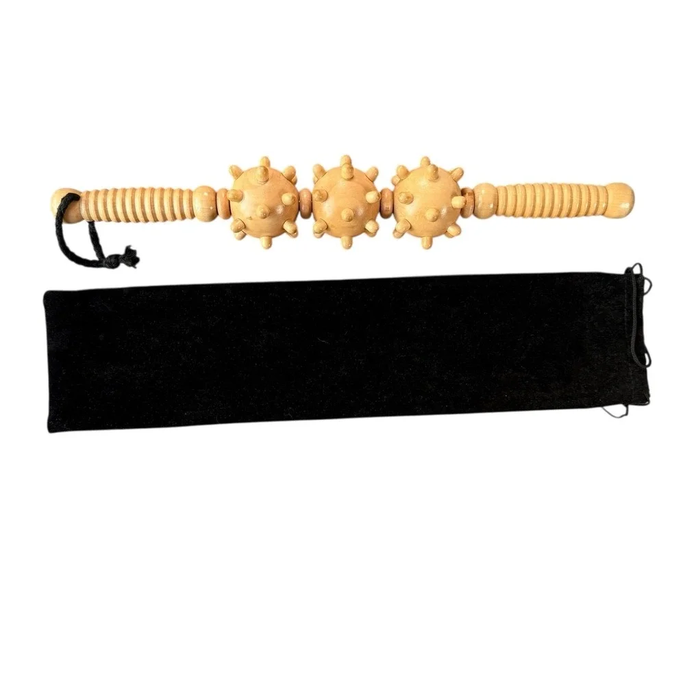 Carelax spiked wood